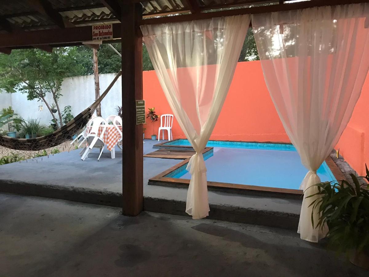 Casa Da Belinha Villa Pirenopolis Luaran gambar